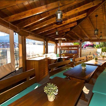 Hapimag Ferienwohnungen Puerto De La Cruz Экстерьер фото