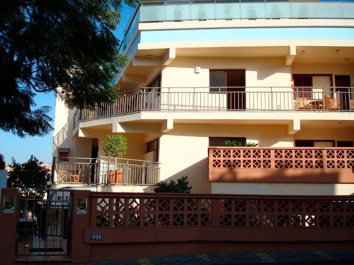 Hapimag Ferienwohnungen Puerto De La Cruz Экстерьер фото
