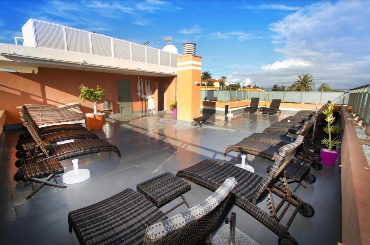 Hapimag Ferienwohnungen Puerto De La Cruz Экстерьер фото