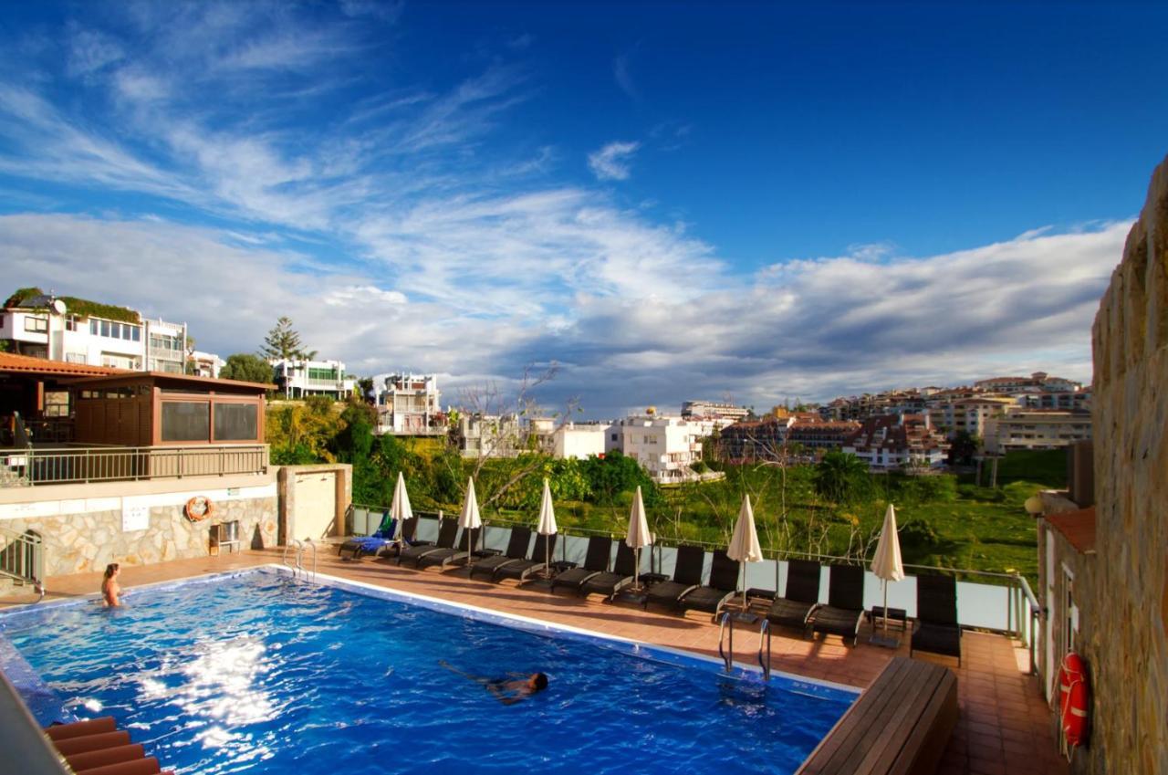 Hapimag Ferienwohnungen Puerto De La Cruz Экстерьер фото
