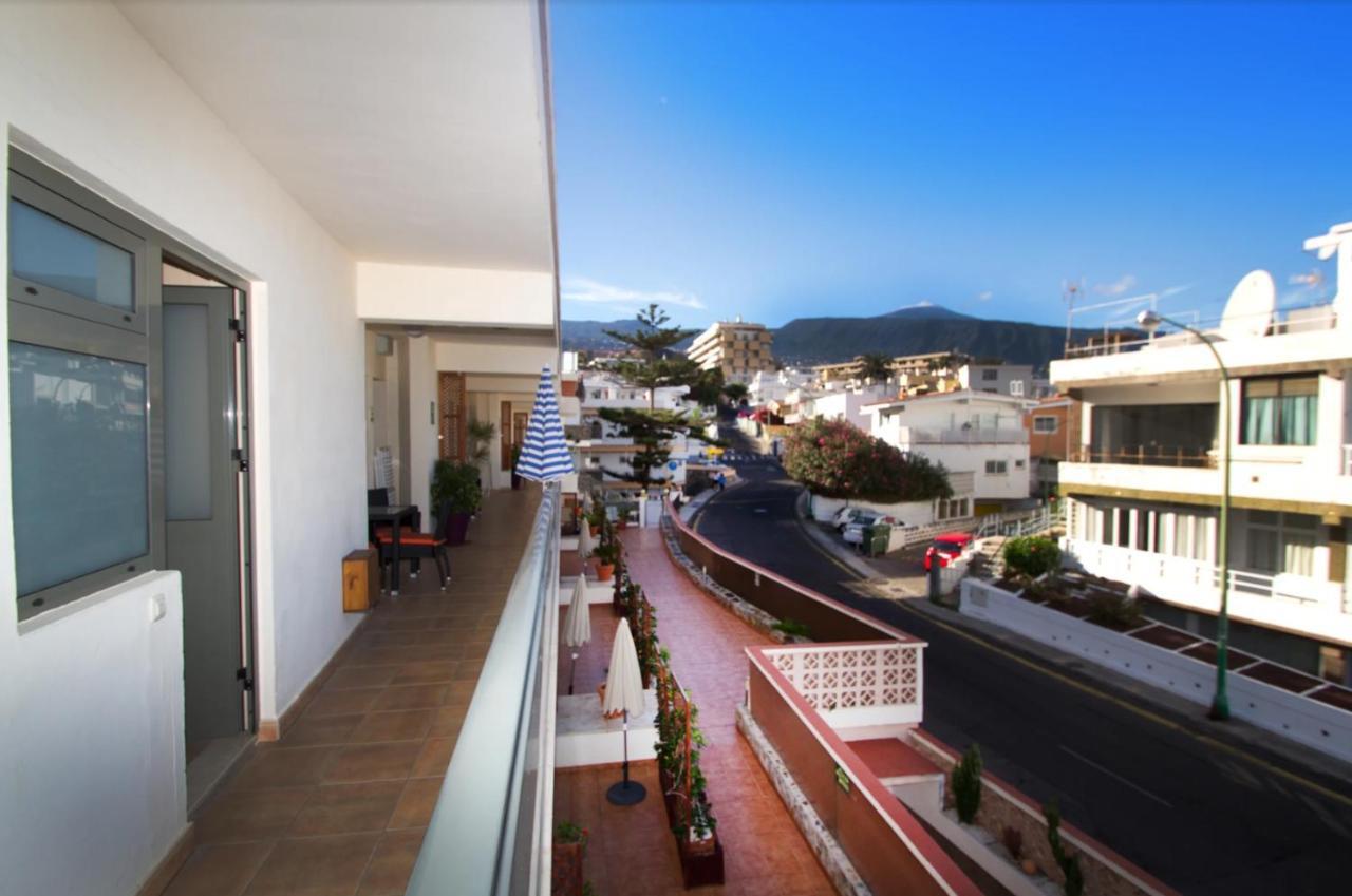 Hapimag Ferienwohnungen Puerto De La Cruz Экстерьер фото