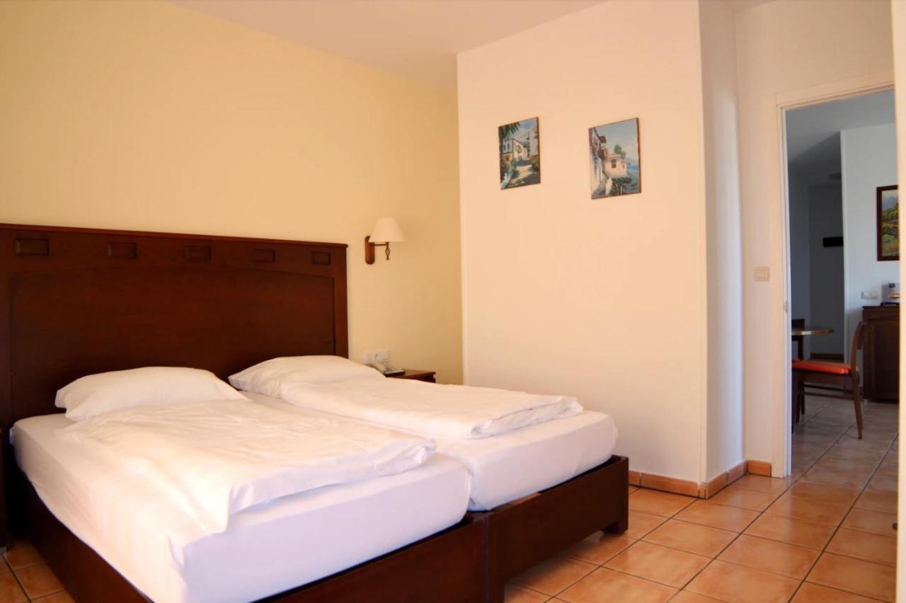 Hapimag Ferienwohnungen Puerto De La Cruz Экстерьер фото