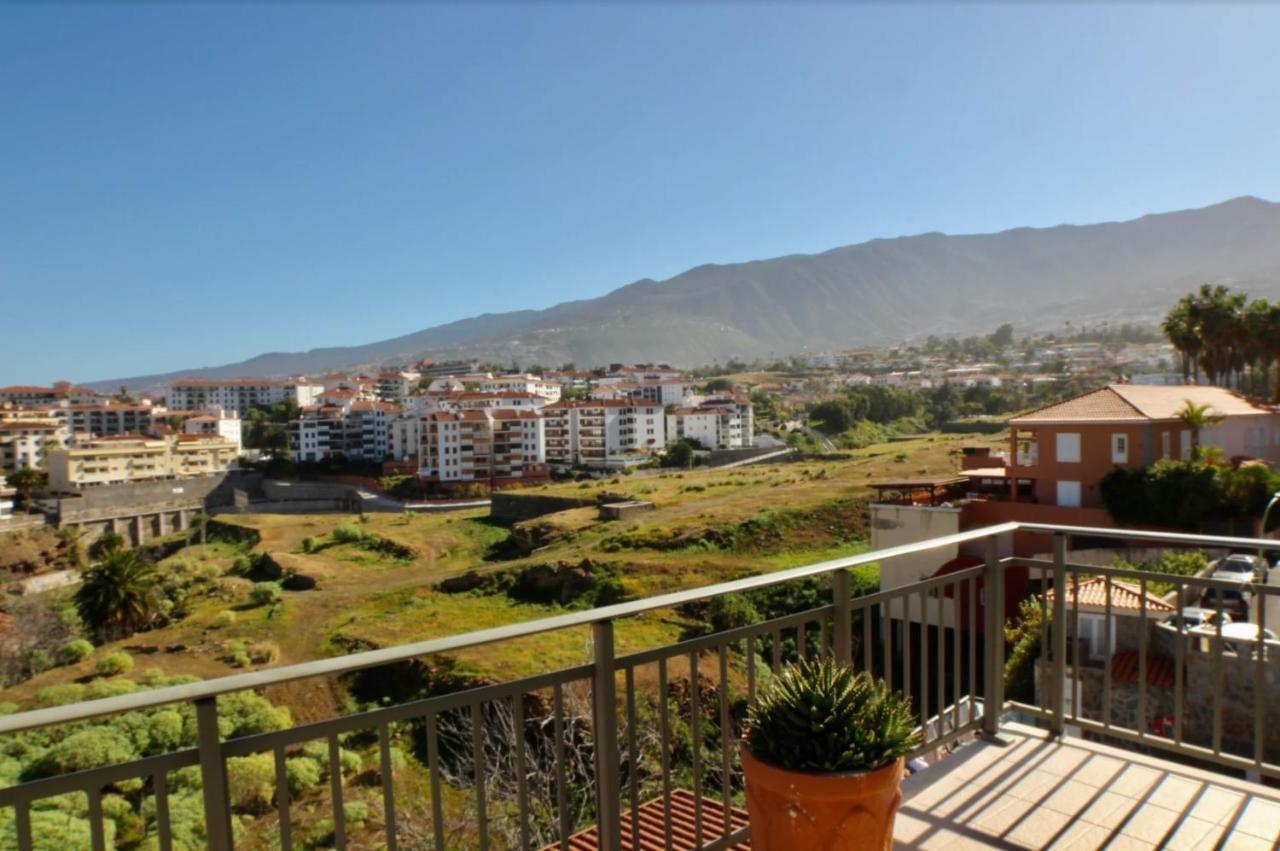 Hapimag Ferienwohnungen Puerto De La Cruz Экстерьер фото