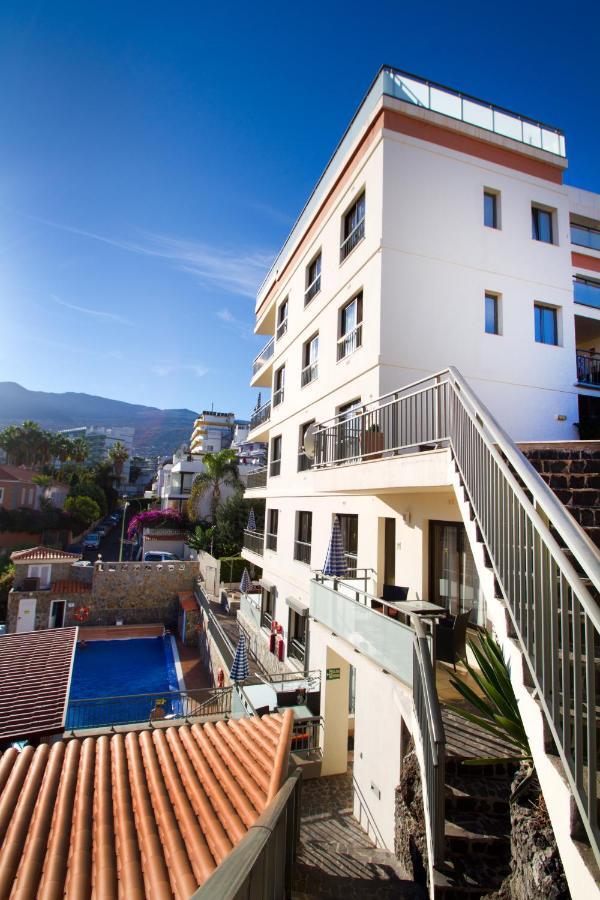 Hapimag Ferienwohnungen Puerto De La Cruz Экстерьер фото