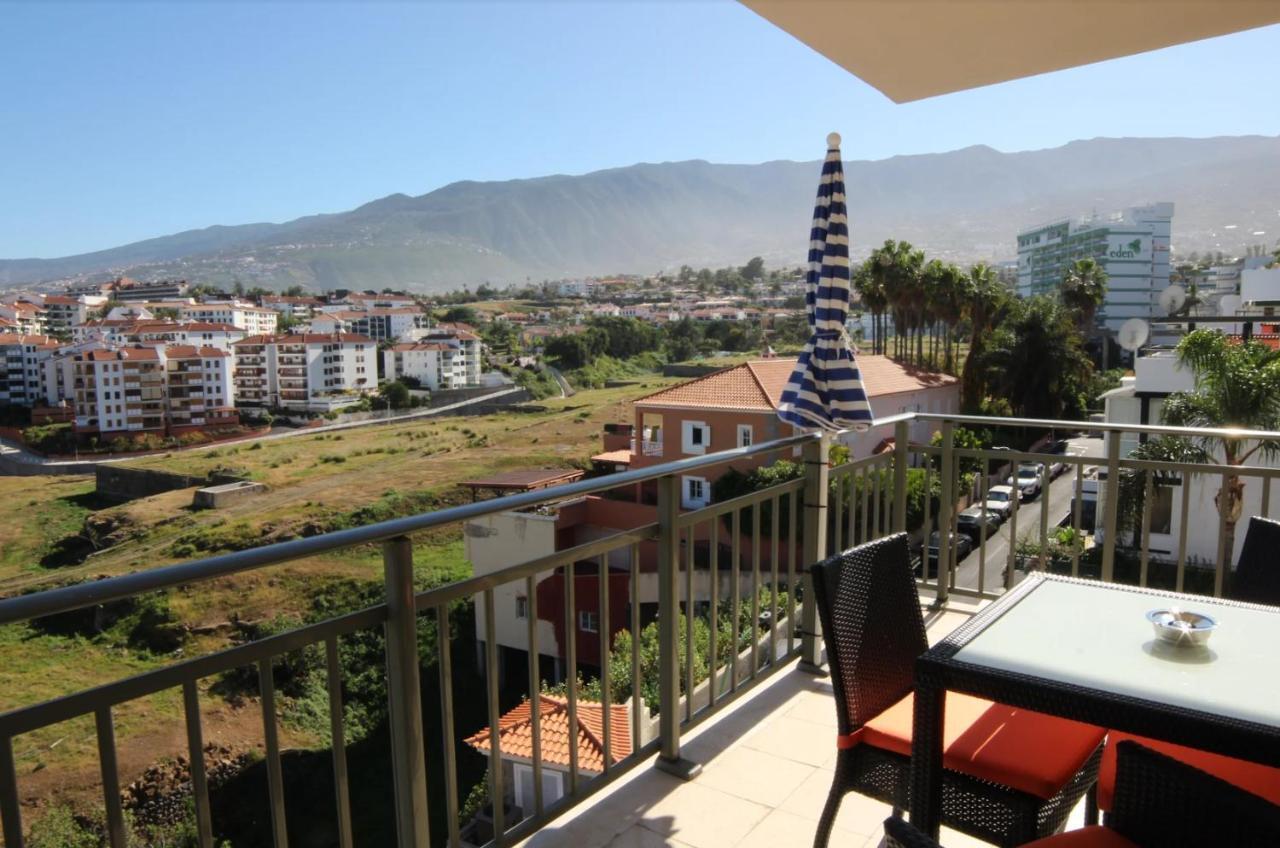 Hapimag Ferienwohnungen Puerto De La Cruz Экстерьер фото